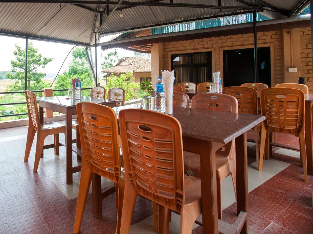 Spot On 486 Hotel Holy Lodge Sauraha Exteriör bild