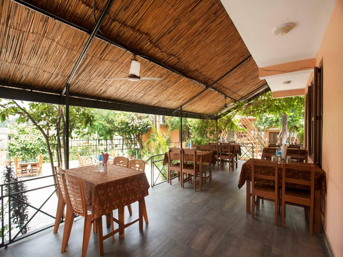 Spot On 486 Hotel Holy Lodge Sauraha Exteriör bild